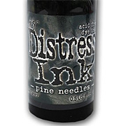 Distress Ink Reinker - Pine Needles