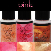 Lindys Stamp Gang - Little Lindy Kits - Pink