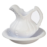 Pitcher & Basin Set