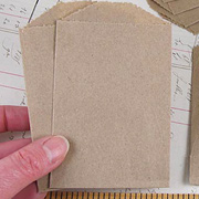 ATC Size Kraft Envelopes