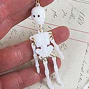 Small Plastic Skeletons