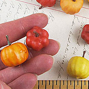 Small Plastic Pumpkins