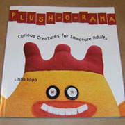 Plush-o-Rama Book