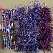 Purple Fiber Set