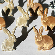 Rabbit Brads