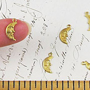 Small Man in the Moon Charm