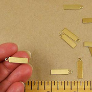 Blank Tiny Tags