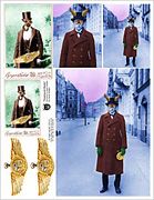 Steampunk Ready Collage Sheet