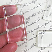 Rectangle Glass Tiles