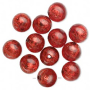 16mm Round Resin Beads