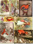 Red Riding Hood #3