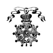 Ribbon Medallion