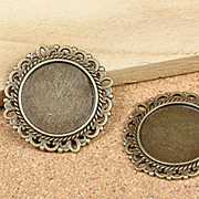 20mm Round Picture Frame Setting*