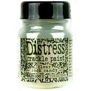 Rock Candy Distress Crackle Paint