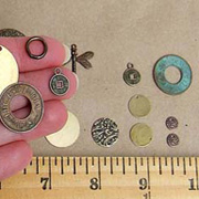 Round Metal Things