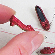 Mini Ruby Slippers