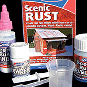 Scenic Rust Kit