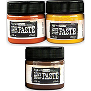 Finnabair Art Extravagence Rust Paste Set