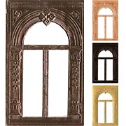 Small Dresden Shrines/Windows