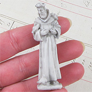 Saint Francis Statue