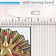 Martha Stewart Mini Score Board