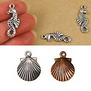 Charms - Sea/Beach