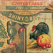 Tim Holtz Seasonal 8x8 Paper Stash