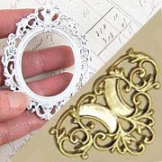 Filigree - Metal & Resin