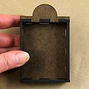 Die-Cut Masonite (Shapes & Shrine Kits)