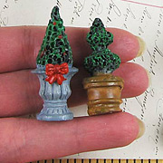 Mini Potted Trees