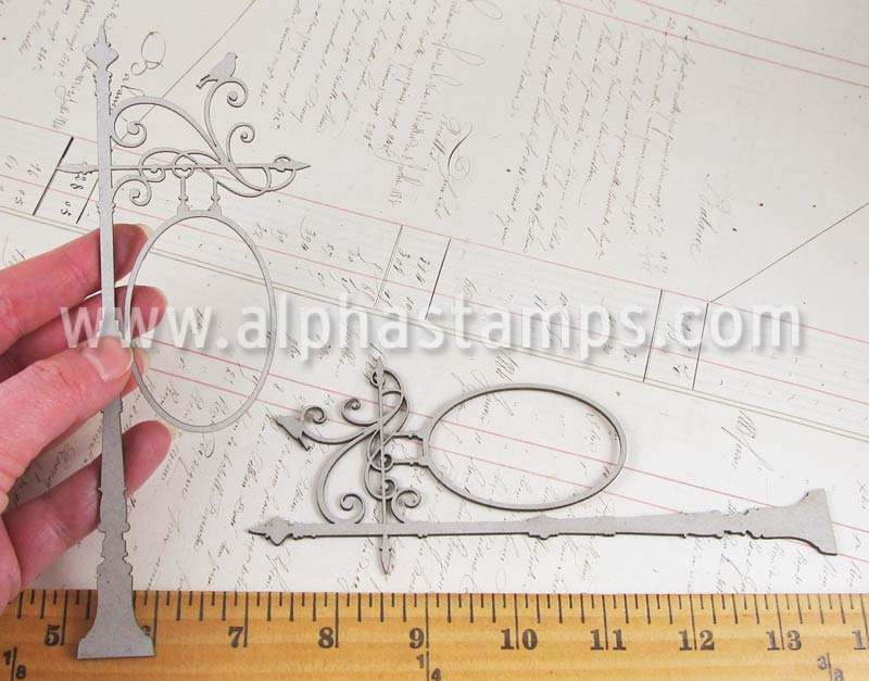Die-Cut