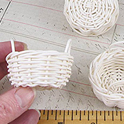 Small Wicker Basket