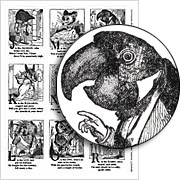 Bennett Animal ABCs - J-R