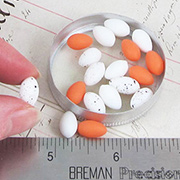 12mm Bird Eggs