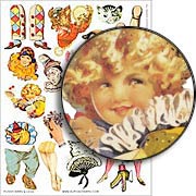 Funny Arms & Legs Collage Sheet