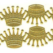 Gold Dresden Crowns