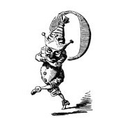 Punch O Rubber Stamp