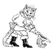 Puss in Boots with Hat