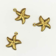 Brass Starfish