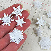 Fresh Snow Buttons