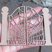 Spiderweb Gate