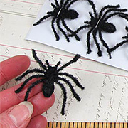 Mini Spiders