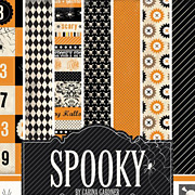 Spooky 12x12 Collection Kit