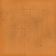 Halloween Spotty Orange Scrapbook Paper