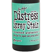 Distress Spray Stain - Cracked Pistachio