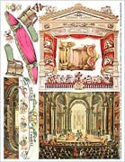 Square Shrine Opera House