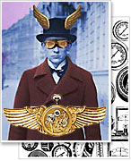 Steampunk
