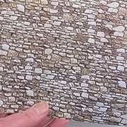 Dolomite Stone Embossed Paper