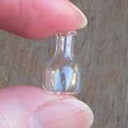 Stout Glass Bottle