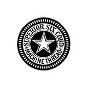Superior Thread Rubber Stamp
